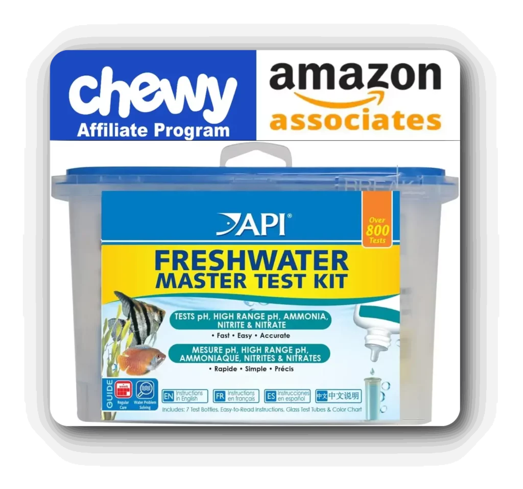 API Freshwater Master Test Kit