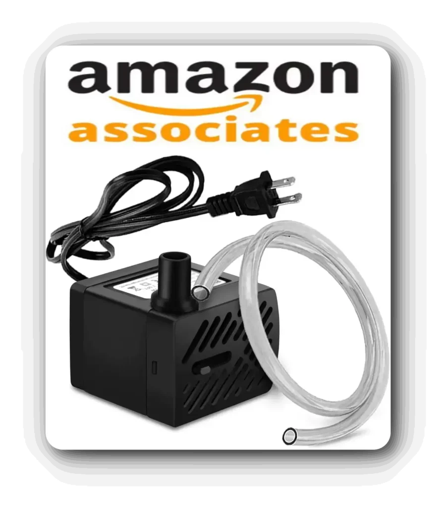 Pulaco Submersible Water Pump