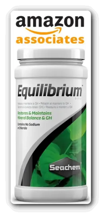 Seachem Equilibrium
