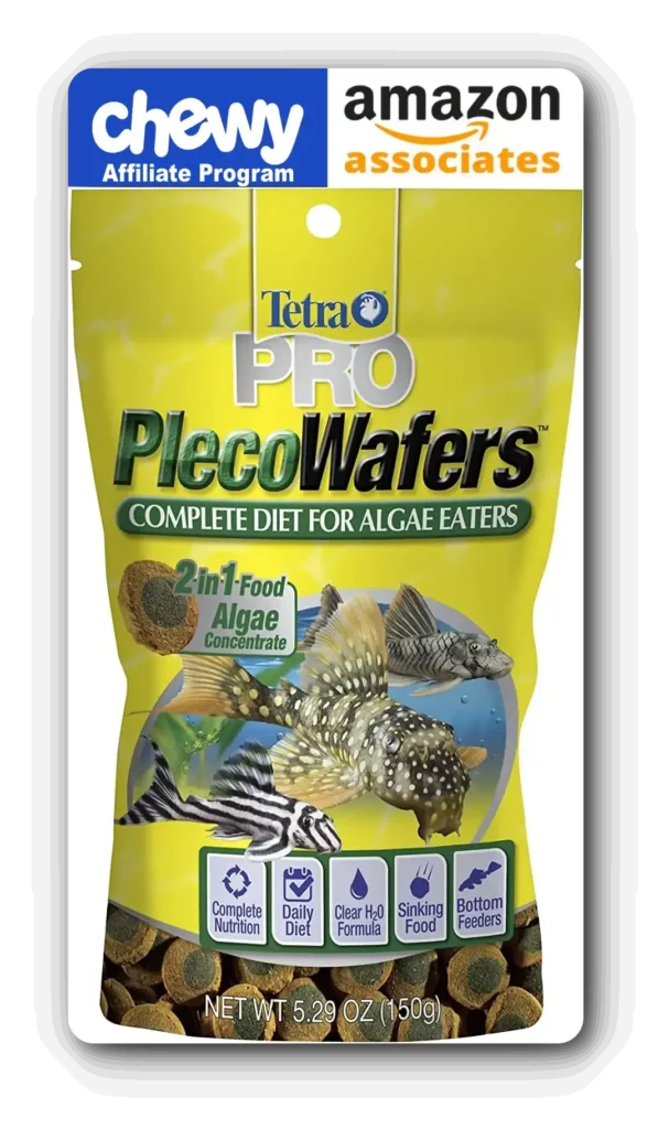 Tetra Pro PlecoWafers