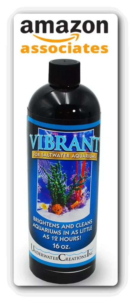 Vibrant Aquarium Cleaner