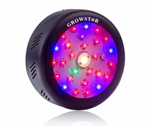 growstar ufo 150w led