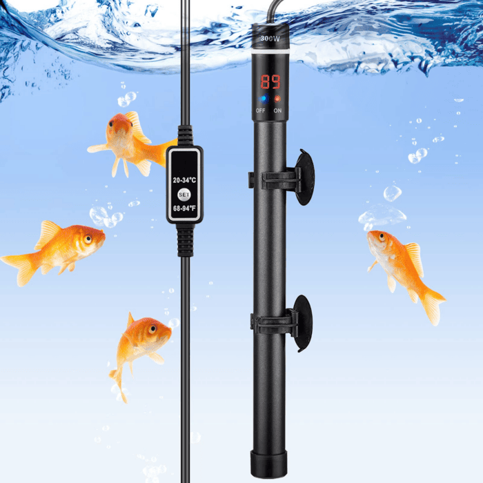 Submersible Aquarium Heater