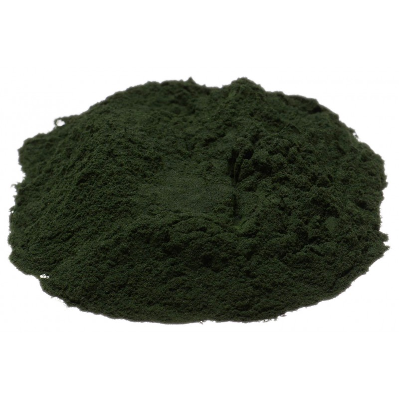 Spirulina Powder for Vibrant Scales