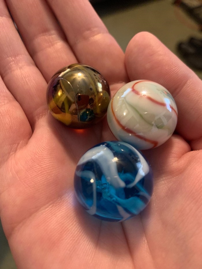 shooter marbles