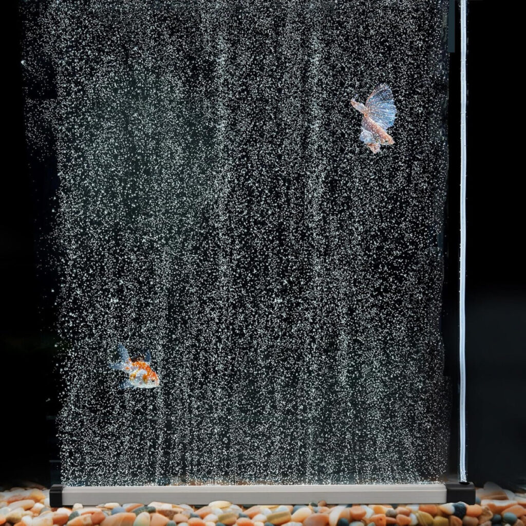 hygger Aquarium Bubble Strip