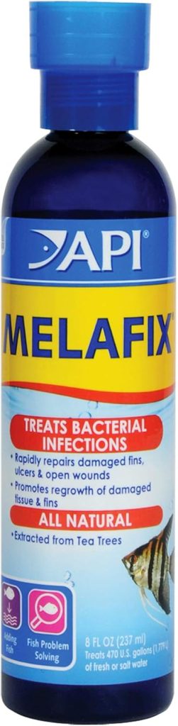 API MELAFIX Freshwater Fish Bacterial Infection