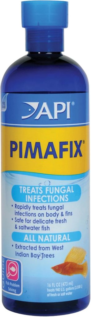 API PIMAFIX Antifungal Fish Remedy