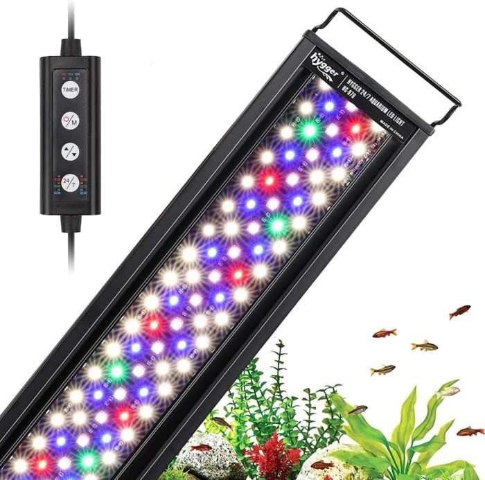 Best LED Grow Lights for Explosive Aquarium Plant Growth AquAnswers