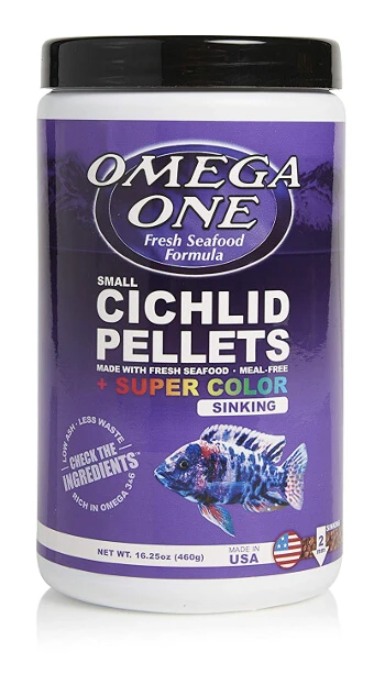 Best cichlid clearance pellets