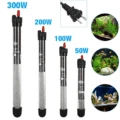 Aquarium Heaters via Wattage.